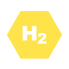 h2-icon-yellow hydrogen fuel cell